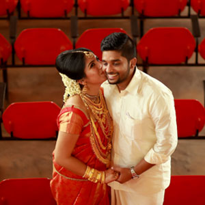 Best wedding photographers in Kerala